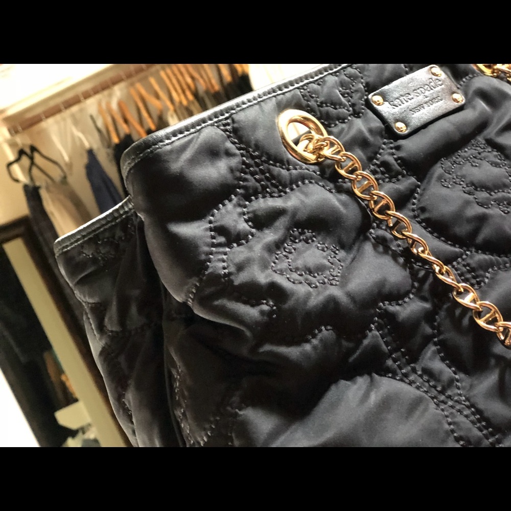 Black Kate Spade